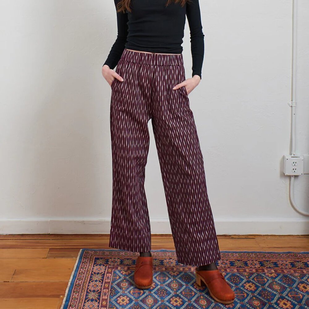 Mata Traders Rosie ikat pant XS